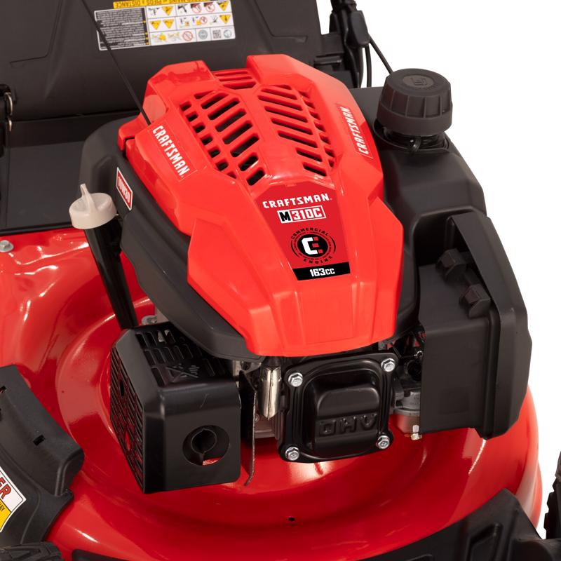 Craftsman M320 21 in. Gas Self-Propelled Lawn Mower