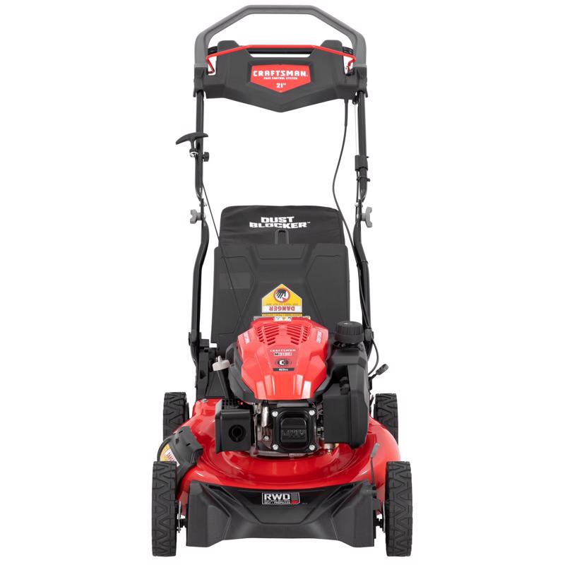 Craftsman M320 21 in. Gas Self-Propelled Lawn Mower