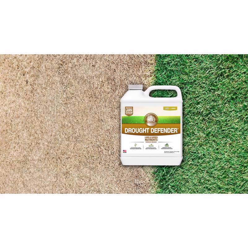 Turf Titan Drought Defender Summer Lawn Fertilizer For Multiple Grass ...
