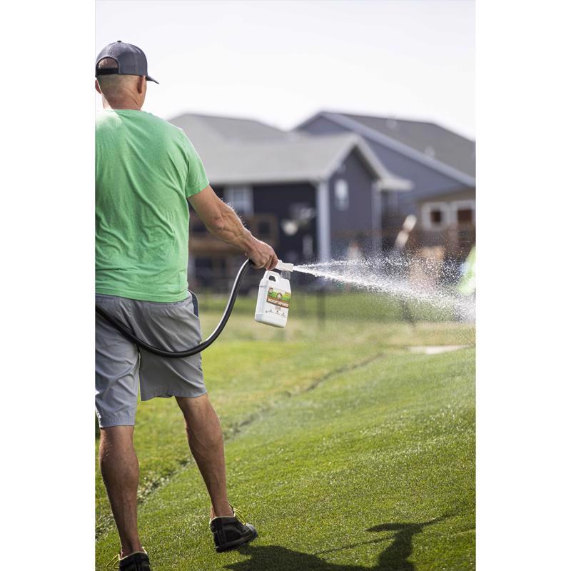 Turf Titan Drought Defender Summer Lawn Fertilizer For Multiple Grass ...