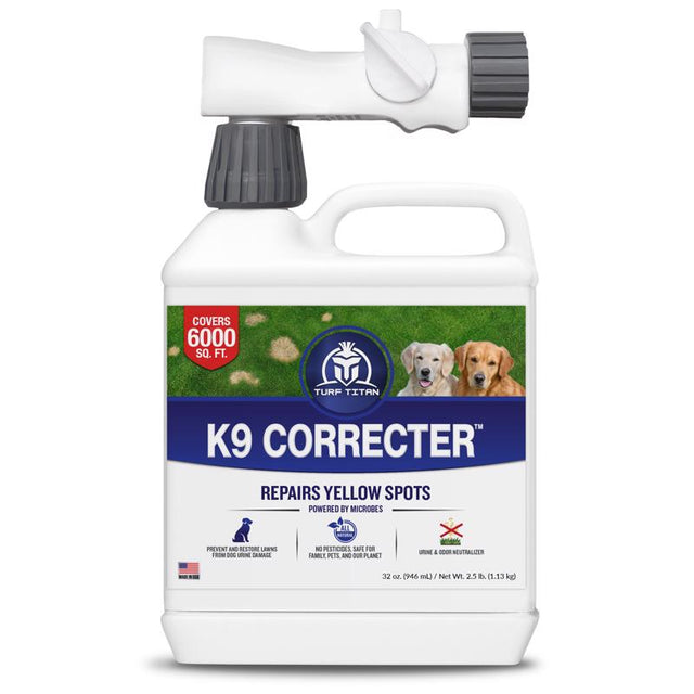 SOIL AMND K9 CRRCTR 32OZ