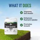 Turf Titan Root Booster Soil Amendment 6000 sq ft 32 oz
