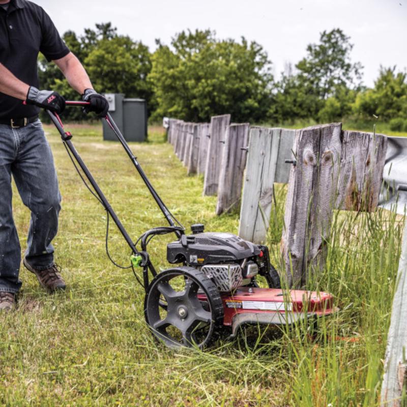 Ardisam Earthquake 22 in. 160 cc Gas Trimmer Mower Tool Only