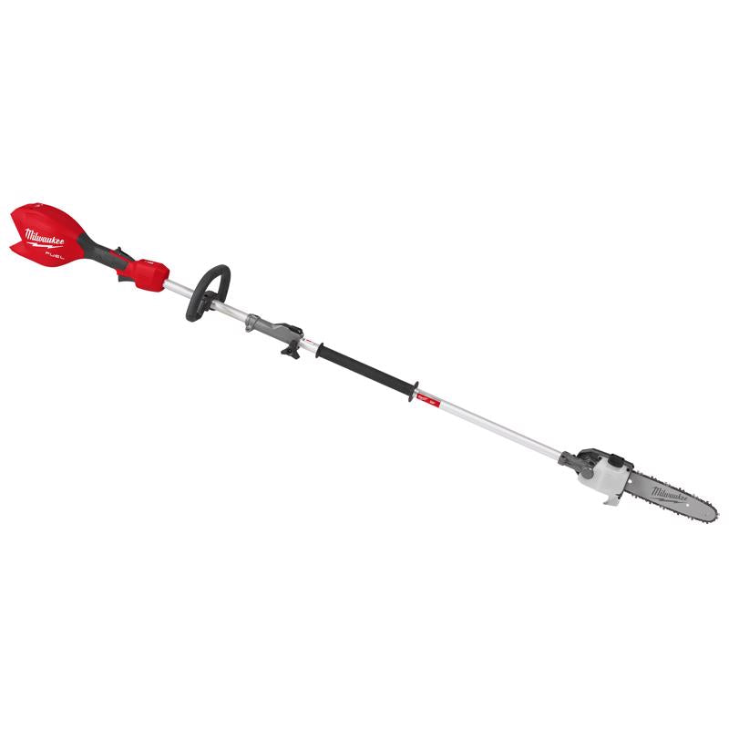 Milwaukee M18 FUEL Quik-Lok 3016-20PS 10 in. 18 V Battery Pole Saw Kit (Battery & Charger)