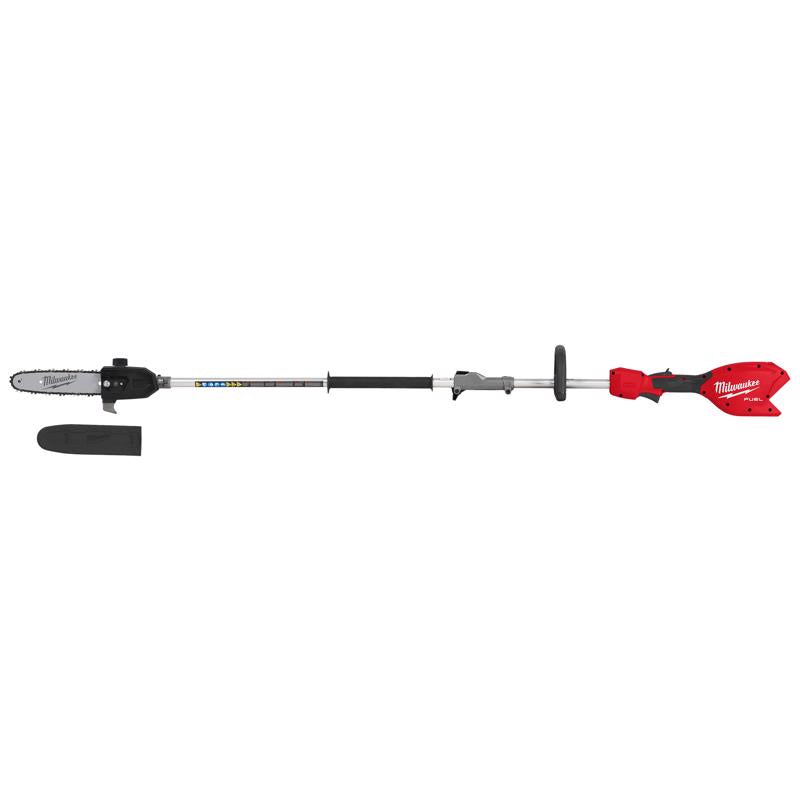 Milwaukee M18 FUEL Quik-Lok 3016-20PS 10 in. 18 V Battery Pole Saw Kit (Battery & Charger)