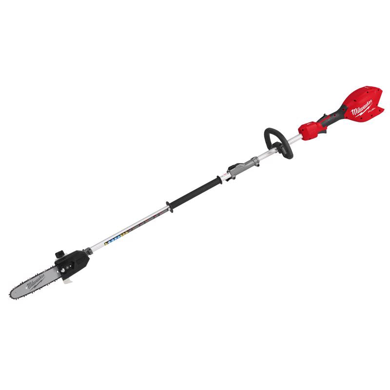 Milwaukee M18 FUEL Quik-Lok 3016-20PS 10 in. 18 V Battery Pole Saw Kit (Battery & Charger)