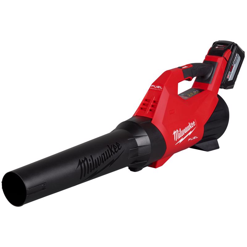 Milwaukee M18 FUEL 3017-21HD 120 mph 500 CFM 18 V Battery Handheld Blower