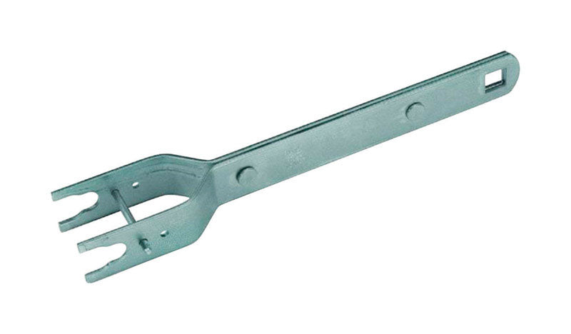 HANDLE STRANER CRNK 12"L