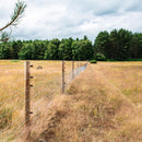 Ironridge 0.06 in. H X 2640 ft. L Galvanized Steel Utility