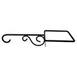 PLANT HANGR BLK 15" 2PK