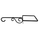 PLANT HANGR BLK 15" 2PK