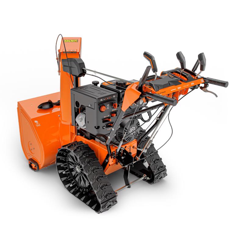 Ariens Platinum 28 SHO RapidTrak 921073 28 in. 369 cc Two stage Gas Snow Thrower