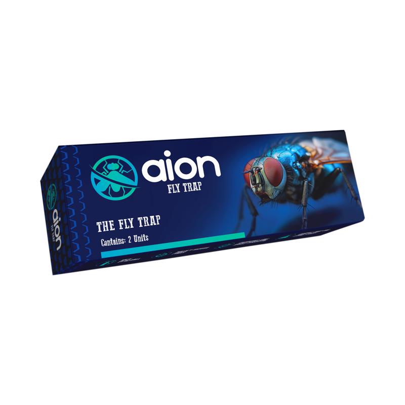 Aion Products Fly Trap 2 pk