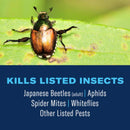 BioAdvanced Liquid Rose & Flower Plant Food 32 oz