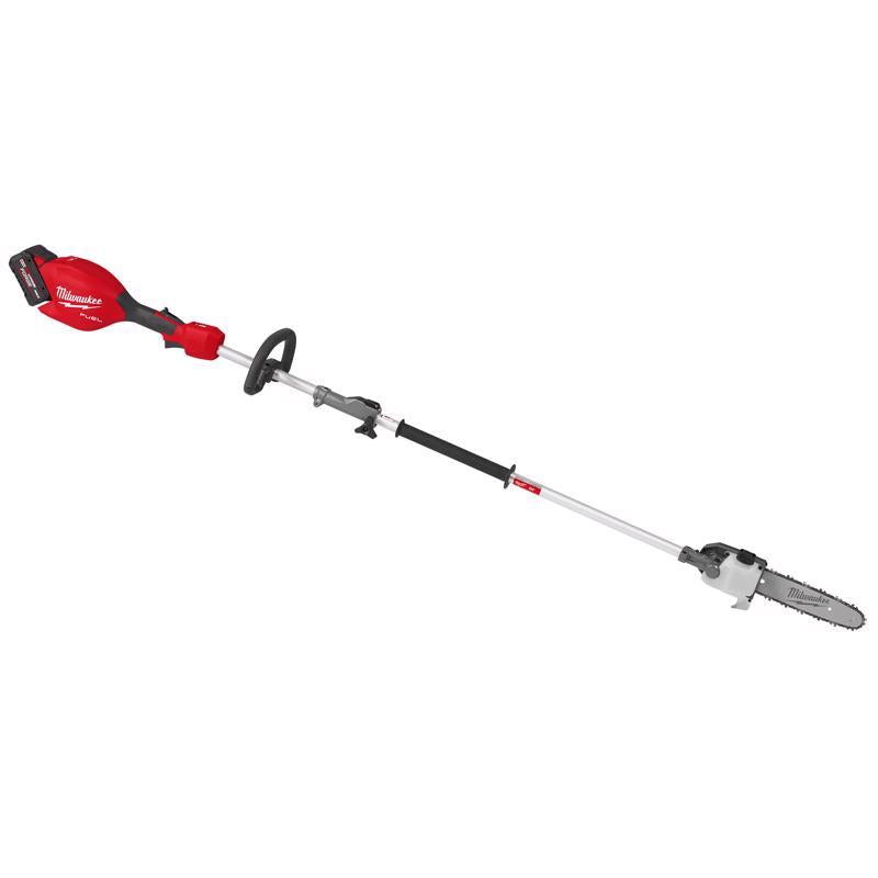 Milwaukee M18 Fuel 3016-21PS 10 in. 18 V Battery Pole Saw Kit (Battery & Charger) 3/8 in.