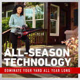 Toro 51827 165 mph 900 CFM 60 V Battery Handheld Leaf Blower Kit (Battery & Charger)