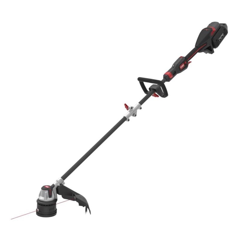 Toro 51838 17 in. 60 V Battery String Trimmer Kit (Battery & Charger)