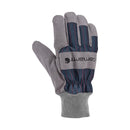 WNTR WRK GLVS MENS GRY L