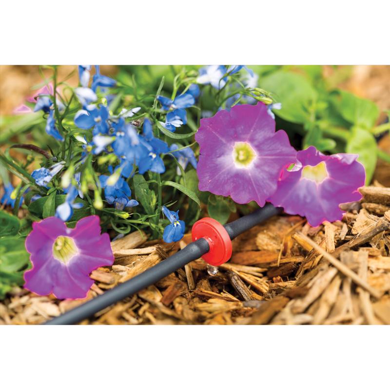 Rain Bird Spot Drip Irrigation In-Line Dripper 0.5 gph 10 pk – Factory ...