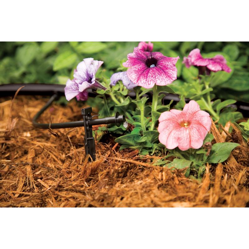 Rain Bird Spot Drip Irrigation In-Line Dripper 1 gph 10 pk – Factory ...