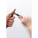 Rain Bird 1/2 in. Barbed Drip Irrigation Tee 1 pk