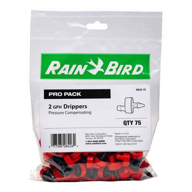 DRP IRGTN EMTR 2GPH 75PK