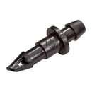 Rain Bird 1/4 in. Barbed Drip Irrigation Coupler 1 pk