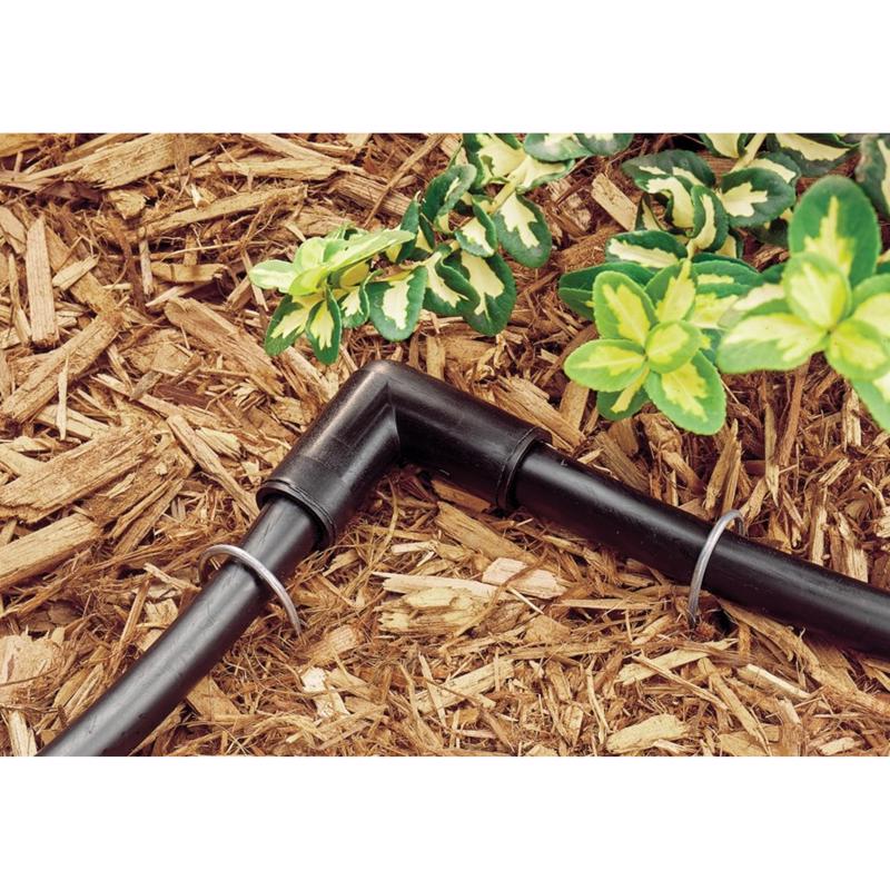 Rain Bird Polyethylene Drip Irrigation Tubing 1/4 in. D X 500 ft. L