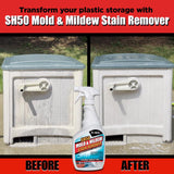 AL-NEW Mold and Mildew Stain Remover 24 oz