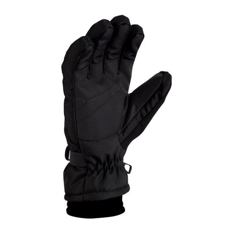 Carhartt L Polyester Black Cold Weather Gloves