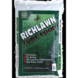 Richlawn Turf Food Pre Emergent Preventer & Fertilizer Lawn Fertilizer For All Grasses 2500 sq ft