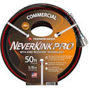GRDN HS PVC BLK 50'X5/8"