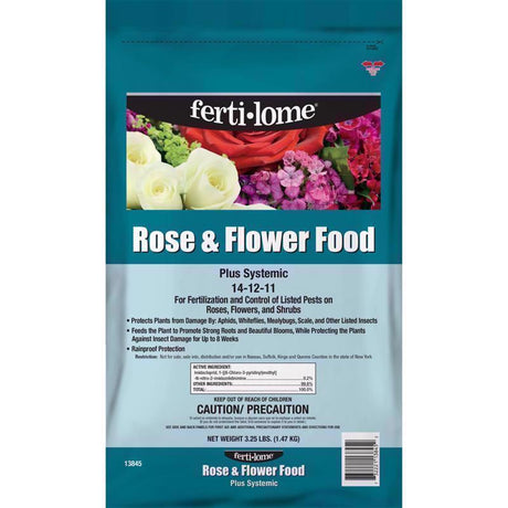 Ferti-lome Granules Plant Food 3.25 lb