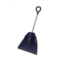 Suncast 20 in. W X 49 in. L Poly Snow Shovel