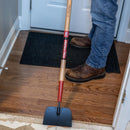 Truper Tru-Tough 7 in. W X 60 in. L Steel Sidewalk Scraper