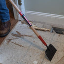 Truper Tru-Tough 7 in. W X 60 in. L Steel Sidewalk Scraper