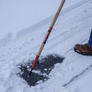 Truper Tru-Tough 7 in. W X 60 in. L Steel Sidewalk Scraper