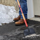 Truper Tru-Tough 7 in. W X 60 in. L Steel Sidewalk Scraper