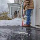 Truper Tru-Tough 7 in. W X 60 in. L Steel Sidewalk Scraper