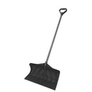Suncast 20 in. W X 52 in. L Poly Snow Pusher
