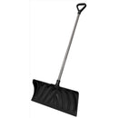 Suncast 24 in. W X 56 in. L Poly Snow Pusher