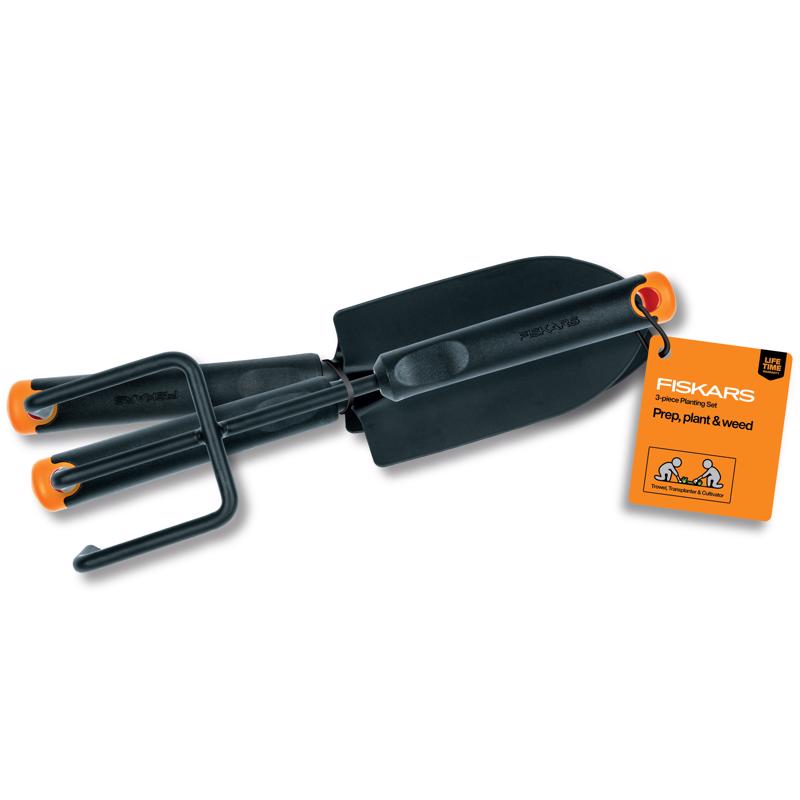 GRDN TOOL SET 12" 3PC