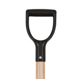 Tru-Pro Truper 7 in. W X 52.5 in. L Steel Ice Scraper/Chopper