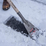 Tru-Pro Truper 7 in. W X 52.5 in. L Steel Ice Scraper/Chopper