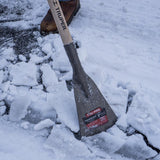 Tru-Pro Truper 7 in. W X 52.5 in. L Steel Ice Scraper/Chopper