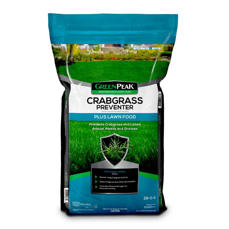 LAWN FOOD CRBGRS PRVNTR