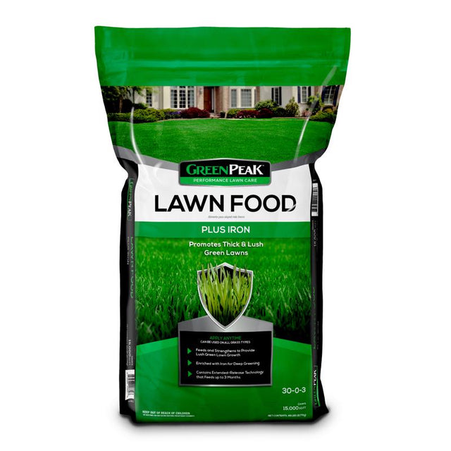 LWN FD AL-PRPS 15000SQFT
