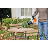 STIHL BGA 30 96 mph 253 CFM Battery Handheld Blower Kit (Battery & Charger)
