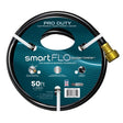 SKR HOSE MDM DTY BLK 50'