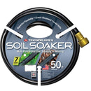 SKR HOSE MDM DTY BLK 50'